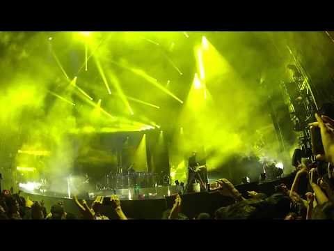 Loud Places (ft Romy) - Jamie xx | On Hold - The XX (live @ Corona Capital 2017)
