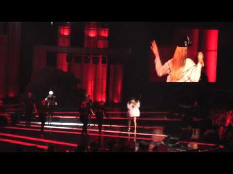 Doda feat. Fokus -  Fuck It (Ergo Arena Sopot Top Trendy 2011)