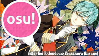 AWT 48 - Koi to Joudo no Yaezakura [insane]