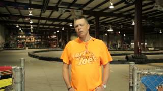 Joe's Karting - A Brief History