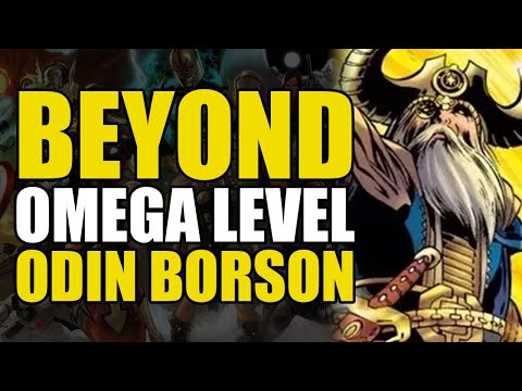 Beyond Omega Level: Odin | Comics Explained