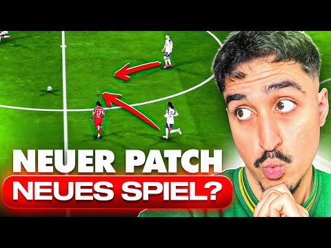 A completely NEW game?! Furky tests the new patch in EA FC 26! ✅👀