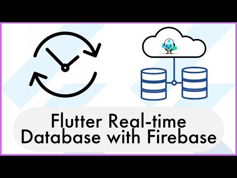 A Guide on Flutter Realtime Database with Firebase