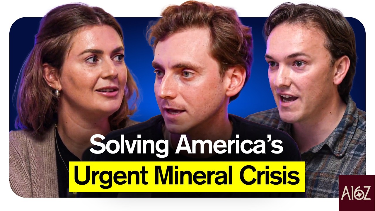 The U.S. Can’t Build AI Without These Materials