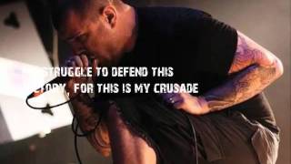 Throwdown - Burial At Sea (Lyric Video)