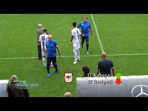 CB 02  KMS Deinze – RFC Liège 4-0 résumé et ITV