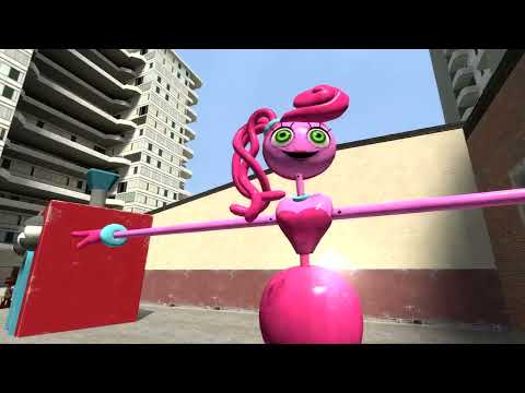 Poppy playtime adventures: episode 1! (New series!!!!!!!!)