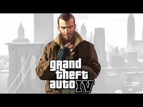 GRAND THEFT AUTO IV Gameplay Walkthrough FULL GAME Part 10 No Commentary [Full STORYLINE] PC