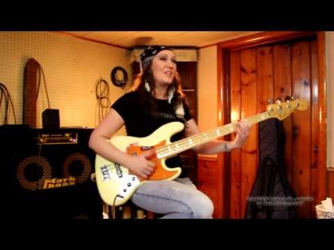 L'DIA ON BASS INTERVIEW
