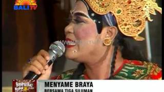 Bondres Bali Ngakak Tiga Siluman Episode 1