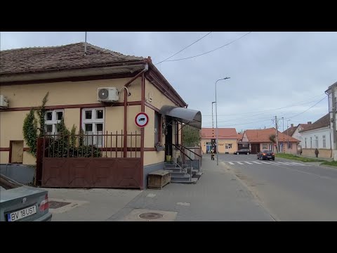 watch - walk in Fagaras Romania - travel fun - entertainment video
