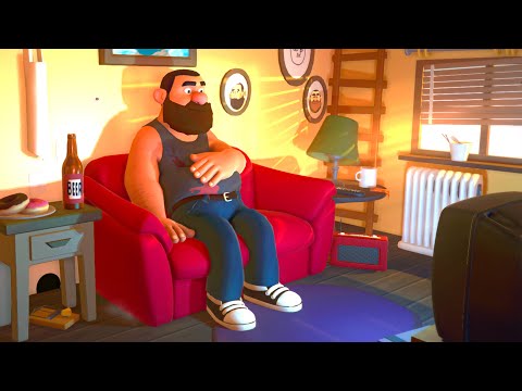 Suicide Guy Deluxe Edition - Gameplay (PC/UHD)