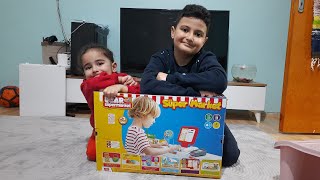 Süper Market tanıtım videosu. Biz çok beğendik ve oynadık. #youtube #s