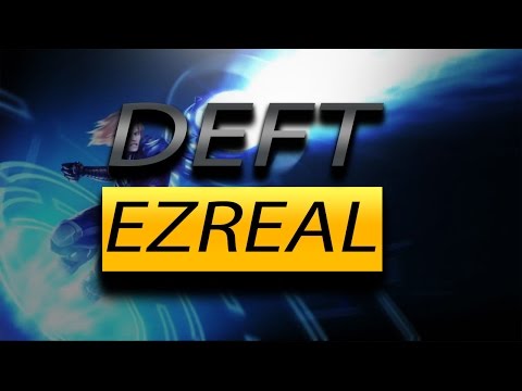 KTR Deft Ezreal vs Jhin SoloQ Season 7