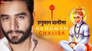 Download lagu Hanuman Chalisa - Shekhar Ravjiani | Video Song & Lyrics | Zee Music Devotional mp3