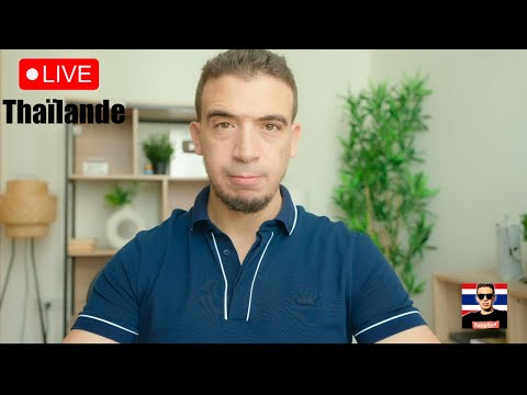🔴 LIVE MATINAL THAÏLANDE : EXPATS INQUIETS