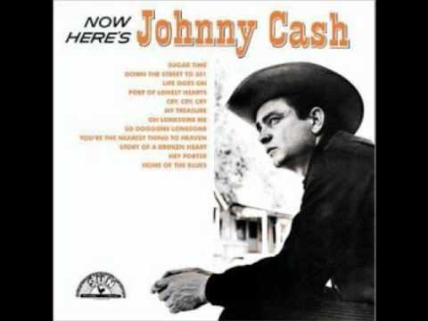 My Treasure - Johnny Cash
