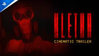KLETKA • 2026 • Cinematic Horror Game Trailer Trailer