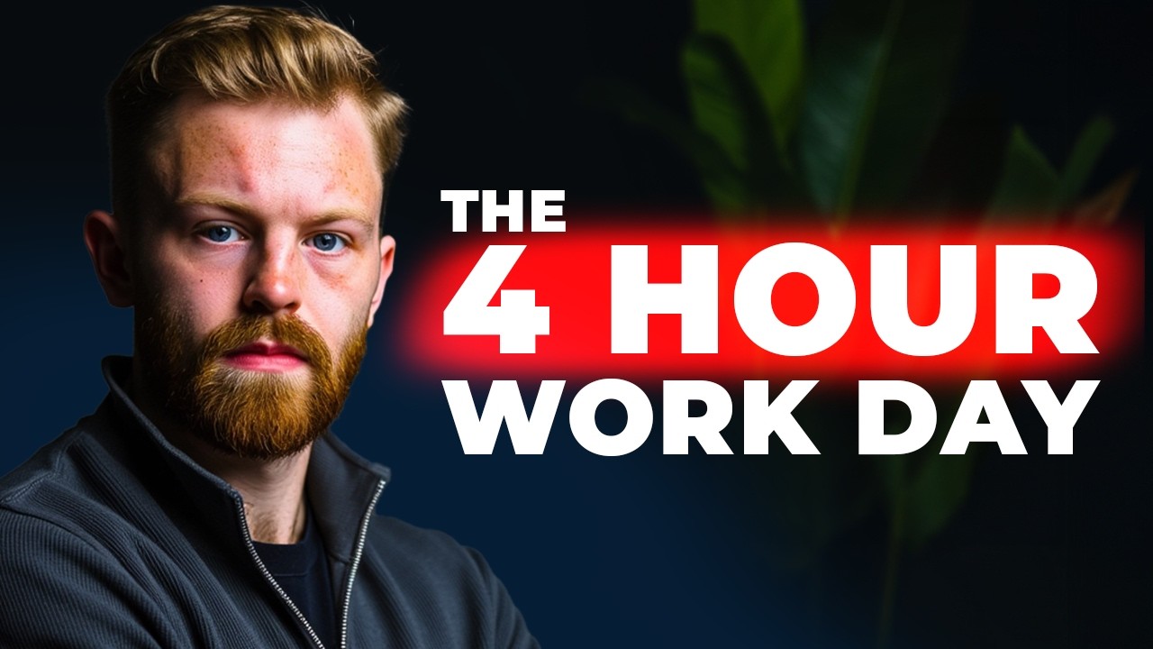 The EXACT Path to Working Less as an Entrepreneur