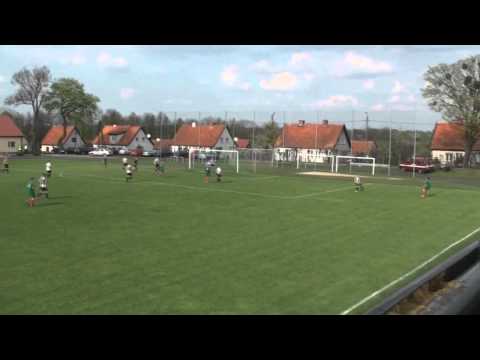 31 bramek Kamila Jankiewicza w barwach Orląt Reszel