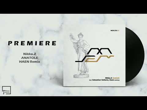 PREMIERE: Nikko.Z - Anatole (HAEN Remix) [MOVEMENT LIMITED]