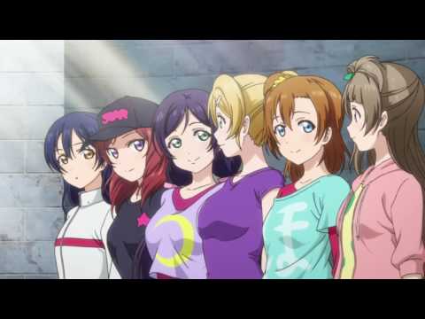 Love Live! The School Idol Movie Dub Trailer