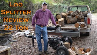 Log Splitter Review