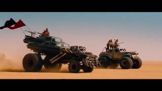 Demon Speeding - Rob Zombie ft. Mad Max: Fury Road