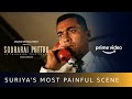 Soorarai Pottru Suriya S Most Painful Airport Scene Amazon Prime Video