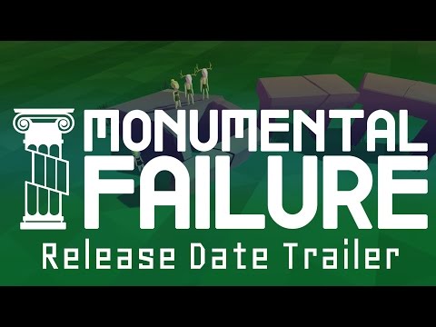 Monumental Failure  Release Date Trailer thumbnail