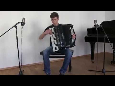 Felix Kogel - Bigband-Medley (All Time Standards Vol. 2), style: Frank Marocco