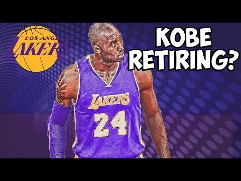 NBA 2K15 MyLeague Mode Ep.39 -  Kobe Bryant Retiring? Greatest Offseason in LAKER FRANCHISE HISTORY!