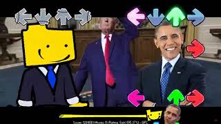 Cover art for Official debate