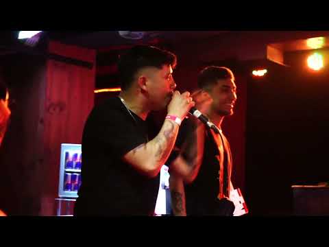 NAIT vs. ANAKIN vs. ADESONG vs. BELTRAN vs. NAZHO ND: QUALY 1: DEM Mid Season 2022