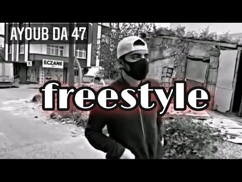 Ayoub Da 47 - Freestyle