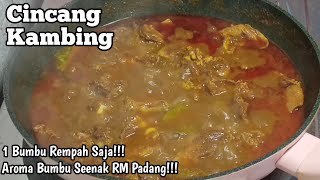 Download lagu Padang-Style Goat Curry Recipe, Padang-Style Minced Goat Dish mp3