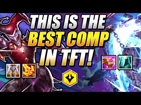 THE BEST WIN TEAM! - TFT Teamfight Tactics 10.14 Guide SET 3.5 COMP Galaxies RANKED Strategy