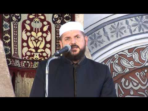 Roli i Islamit në jetën e njeriut - Dr. Shefqet Krasniqi