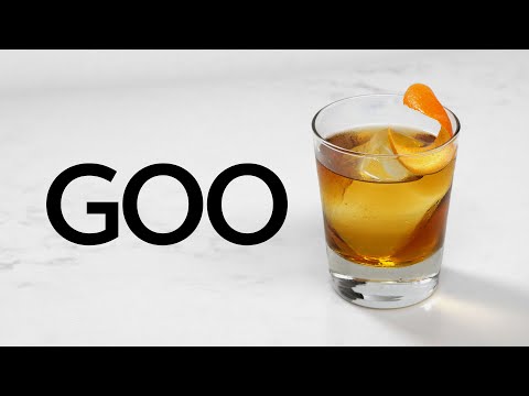 A Cocktail Named Goo Feat. Alfred From Stagger Lee Goods