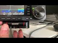 A quick review of the excellent Icom IC-705 portable transceiver