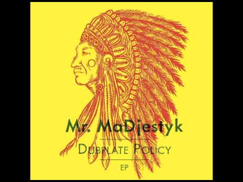 Mr MaDjestyk - DAAAYM!!