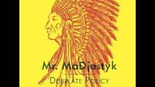 Mr MaDjestyk - DAAAYM!!