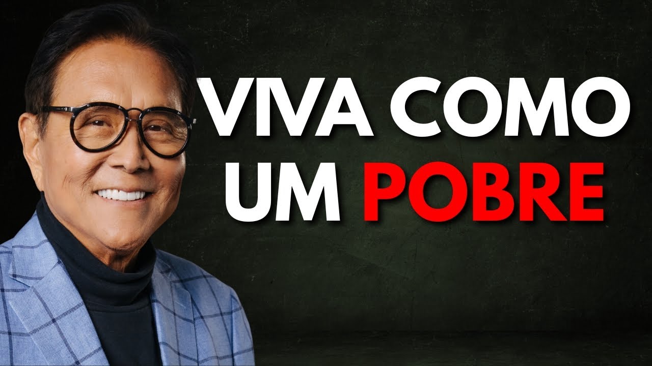Você PRECISA viver ABAIXO da sua REALIDADE