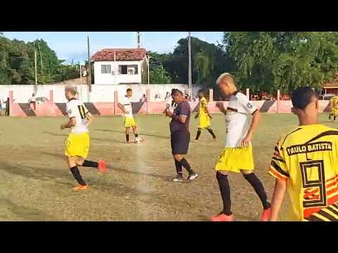 COPA R.A DE BASE 2023: CATEGORIA SUB 18 - ALVORADA 3 X 0 CT DO GUINHO