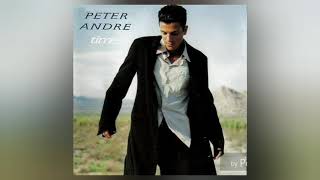 Peter Andre - Just For You (Album : Time)