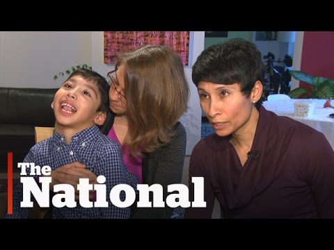 Elaan's modern family