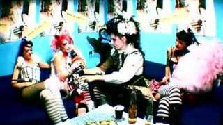 Emilie Autumn Interview Pt. 1 - Metro @ PULSTV