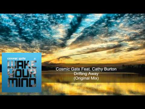 Cosmic Gate Feat. Cathy Burton - Drifting Away (Original Mix).avi