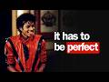 Michael Jackson S Insane Work Ethic