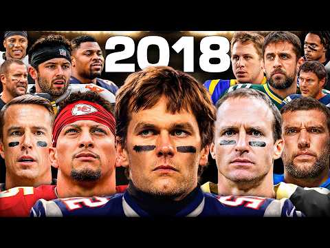 The Last Season of the Quarterback Golden Era ...